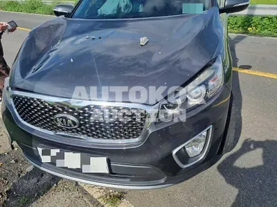2015, Kia / Sorento, 150110 км., diesel, 1995 куб.см.
