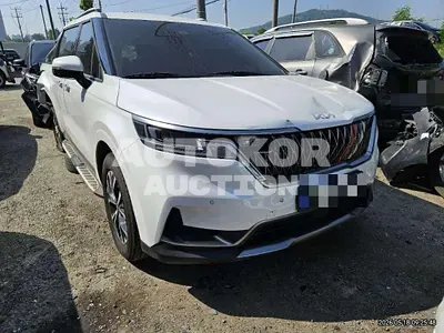 2021, Kia / Carnival, 52845 км., diesel, 2200 куб.см.