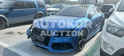 2015, Audi / RS7, VIN: WUAZZZ4G1FN900624, 87721 км., gas, 3993 куб.см.