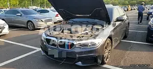 2019, BMW / 530, 25000 км., gas