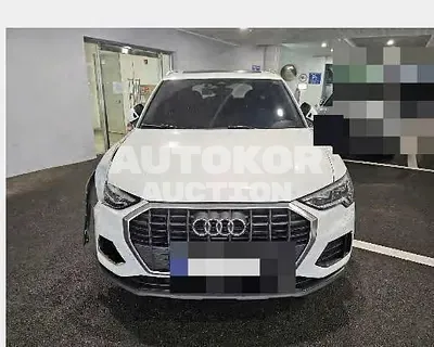 2023, Audi / Q3, diesel, 1968 куб.см.