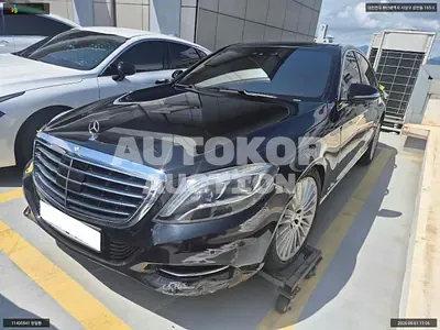 2016, Mercedes-Benz / s500, VIN: WDDUF3DBXGA249431, 264263 км., diesel, 2987 куб.см.