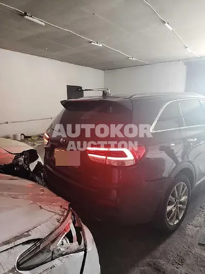 2016, Kia / Sorento, diesel, 1995 куб.см.