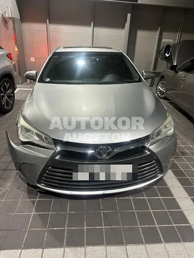 2015, Toyota / Camry, 138838 км., gas