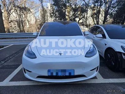 2023, Tesla / Model Y, 37146 км., electric