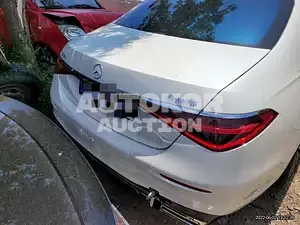2021, Mercedes-Benz / S 500, VIN: W1K6G6DB6NA075197, 50000 км., gas