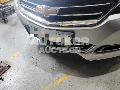 2016, Chevrolet / Impala, 117161 км., gas, 2500 куб.см.