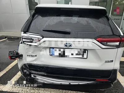 2024, Toyota / RAV4, hybrid
