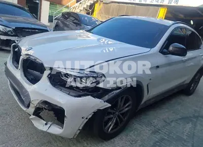 2021, BMW / 420, 88508 км., gas, 1998 куб.см.