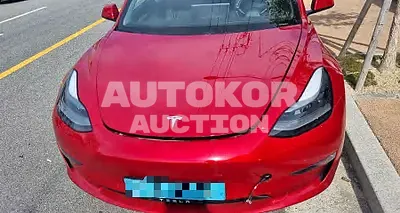 2021, Tesla / Model 3, VIN: 5YJ3E1EB6MF947288, electric