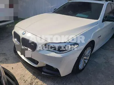 2016, BMW / 520, 84358 км., diesel, 1995 куб.см.