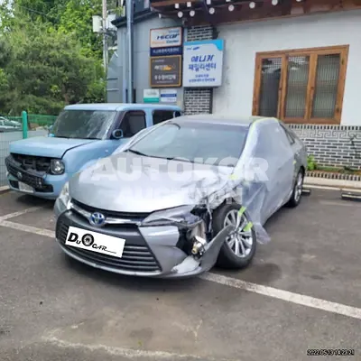 2017, Toyota / Camry, VIN: 4T1BD1FK3HU217554, hybrid