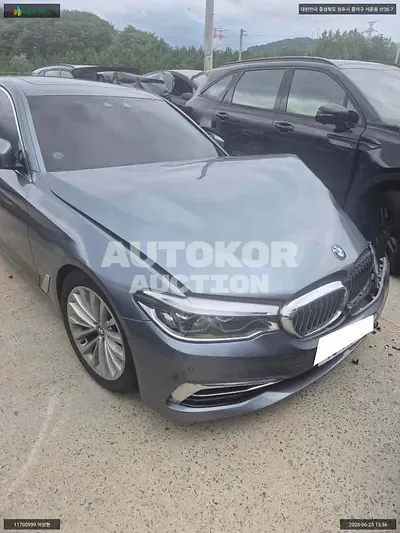 2019, BMW / 520, VIN: WBAJF3107KWW04676, 84848 км., diesel, 1995 куб.см.