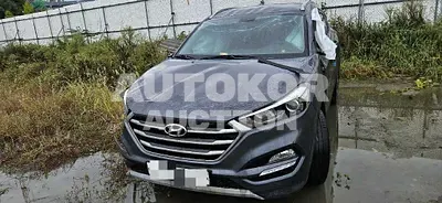 2018, Hyundai / Tucson, 98965 км., diesel, 2000 куб.см.