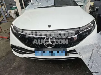 2022, Mercedes-Benz / S 350, electric