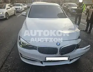 2017, BMW / 320, VIN: WBA8T5103HG791274, diesel