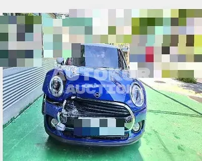 2019, MINI / Clubman, VIN: WMWLM5104K2L11123, 51008 км., gas, 1499 куб.см.