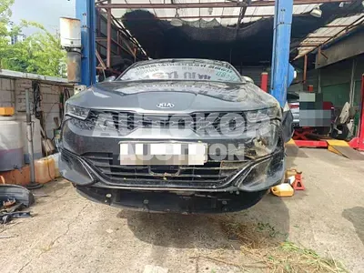 2020, Kia / K5, 63354 км., gas, 1600 куб.см.