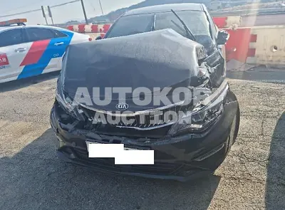 2020, Kia / K5, VIN: KNAGU411BLA385182, 87301 км., gas
