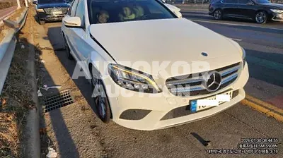 2021, Mercedes-Benz / c220, VIN: W1KWF1FB7MR638213, 87430 км., diesel