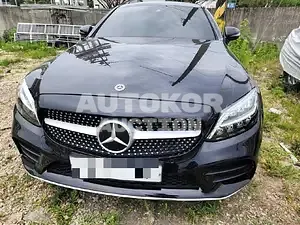 2019, Mercedes-Benz / C 220, VIN: WDDWJ1FB8KF872633, 37000 км., diesel, 1950 куб.см.
