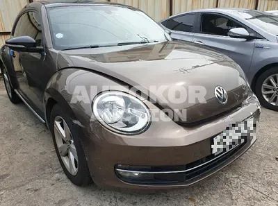 2015, Volkswagen / Beetle, VIN: WVWZZZ16ZFM606298, 120175 км., diesel