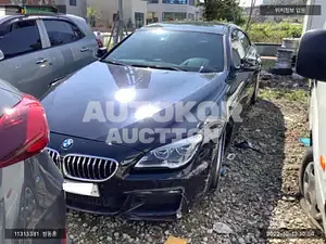 2016, BMW / 640, VIN: WBA6E4101GG377064, diesel