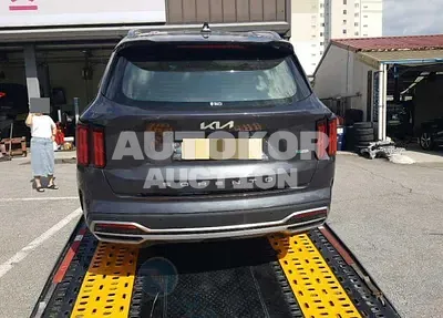 2022, Kia / Sorento, 63489 км., hybrid, 1600 куб.см.