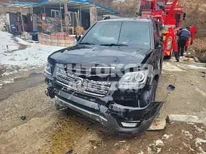 2018, Kia / Mohave, VIN: KNAKM814DJA184070, diesel
