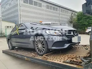2015, Mercedes-Benz / C 200, VIN: WDDWF4CB5FF153675, 96178 км., gas, 1991 куб.см.
