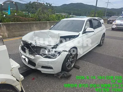 2017, BMW / 320, VIN: WBA8C5101HK857706, 141585 км., diesel, 1995 куб.см.