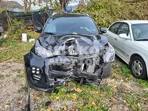 2016, Kia / Sportage, VIN: KNAP6815GGK066538, diesel