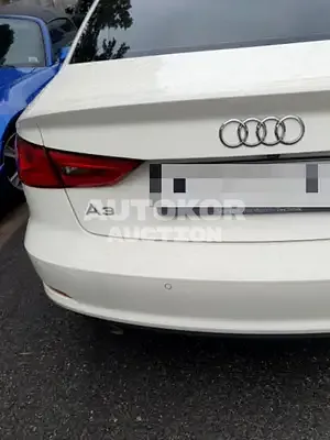 2015, Audi / A3, 119340 км., diesel