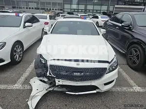 2017, Mercedes-Benz / CLS 250, 54917 км., diesel