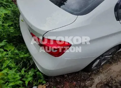 2017, BMW / 320, VIN: WBA8C5109HA069892, 125859 км., diesel