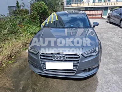 2015, Audi / S3, VIN: WAUZZZ8V4F1039353, diesel