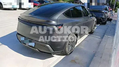 2026, Tesla / Model Y, 1538 км., electric