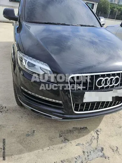 2015, Audi / Q7, 174593 км., diesel