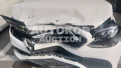2020, Mercedes-Benz / E 300, 54166 км., gas