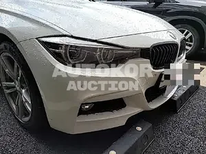 2018, BMW / 320, 100000 км., diesel, 1995 куб.см.