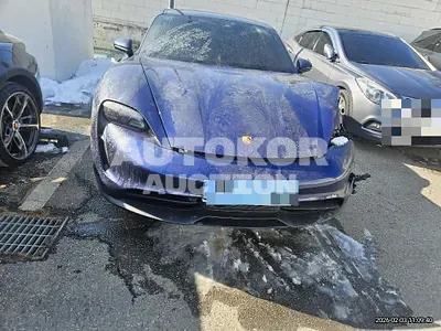 2023, Porsche / taycan 4s, 24028 км., electric