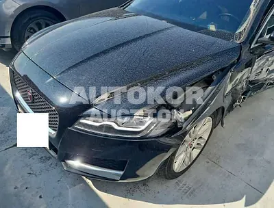 2018, Jaguar / XF, VIN: SAJBB4BN0JCY64325, 48712 км., diesel
