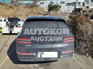 2020, Genesis / GV80, 120000 км., diesel, 2996 куб.см.