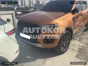 2022, Ford / Ranger, VIN: 6FPPXXMJ2NNJ24293, diesel