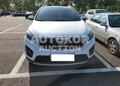 2017, Kia / Sorento, VIN: KNAPK81ABHA379648, diesel