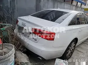 2015, Audi / A6, 243635 км., diesel