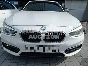 2017, BMW / 118, 164465 км., diesel, 1995 куб.см.