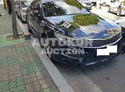 2018, Kia / K5, VIN: KNAGU411BJA212880, gas
