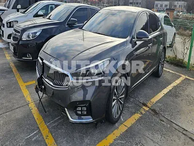 2018, Kia / K7, 24111 км., gas, 2400 куб.см.