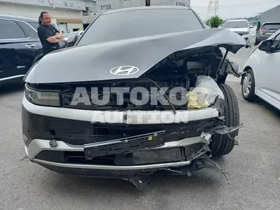 2025, Hyundai / ioniq 5, VIN: KMHKN81CPTU380690, 58469 км., electric